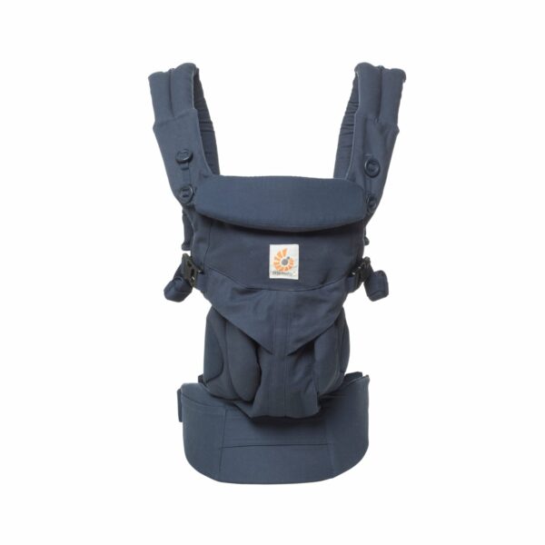 Ergobaby Nosiljka Omni 360 - Ponoćno plava - Image 6