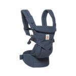 Ergobaby|Nosiljka Omni 360 - Ponoćno plava - Image 7