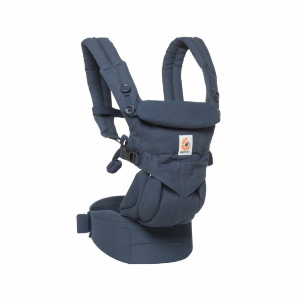 Ergobaby Nosiljka Omni 360 - Ponoćno plava - Image 7