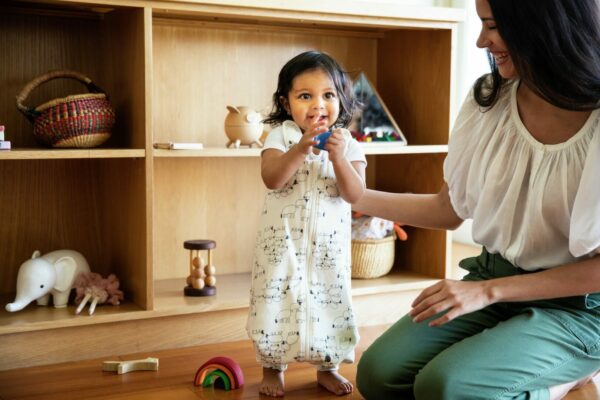 Ergobaby Vreća za spavanje s nogavicama Sheep - 6-18/M (TOG2.5) - Image 3