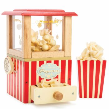 Le Toy Van Drveni aparat za kokice - Honeybake
