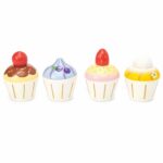 Le Toy Van|Drveni kolačići Cupcakes - Honeybake - Image 4