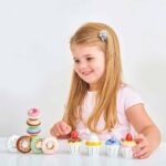 Le Toy Van|Drveni kolačići Cupcakes - Honeybake - Image 2