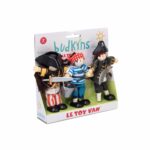 Le Toy Van|Set kapetan i gusari Budkins - Pirates - Image 2