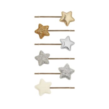 Mimi and Lula Svjetlucave ukosnice - Zvjezdice