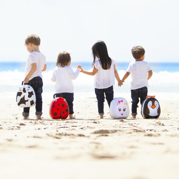 My Carry Potty Prenosna tuta - Pingvin Potty - Image 5