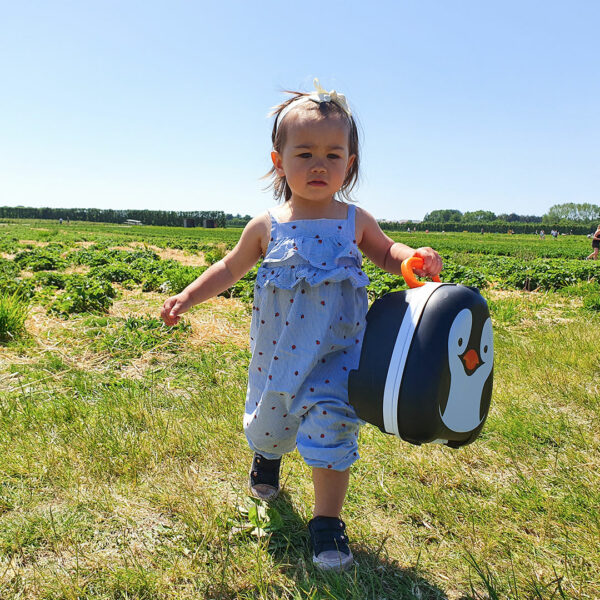 My Carry Potty Prenosna tuta - Pingvin Potty - Image 6