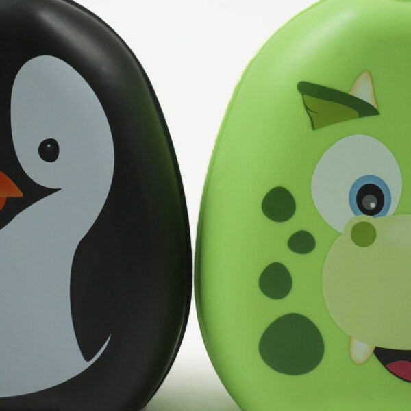 My Carry Potty Prenosna tuta - Pingvin Potty - Image 9