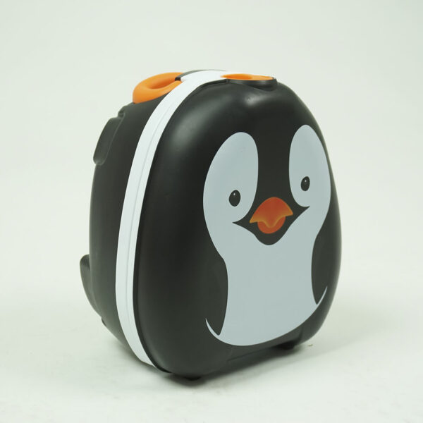 My Carry Potty Prenosna tuta - Pingvin Potty - Image 11