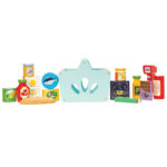 Le Toy Van Drvena korpa sa namirnicama i skener - Honeybake - Image 7
