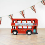 Le Toy Van Drveni londonski autobus - Londoner - Image 4