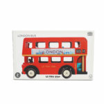 Le Toy Van Drveni londonski autobus - Londoner - Image 12