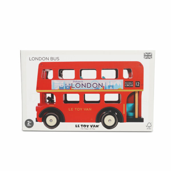 TV469-london-bus-packaging-2 Le Toy Van Drveni londonski autobus - Londoner - Image 12