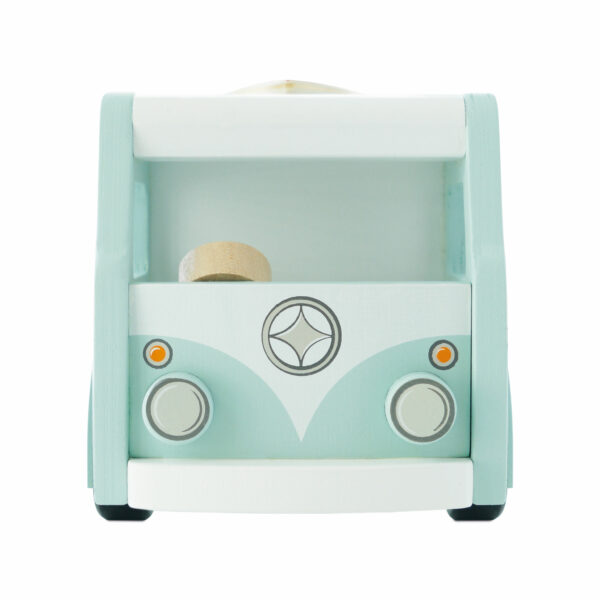 TV478-holiday-campervan-front-2022 Le Toy Van Drveni kamper - Image 6
