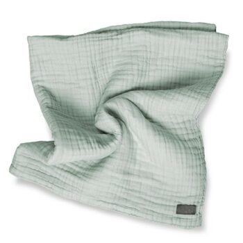 Vinter&Bloom Muslin ECO dekica 100x80 - Sage Green