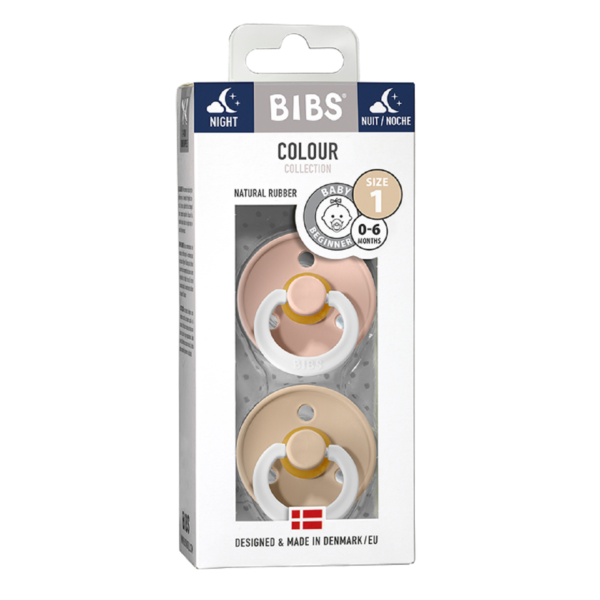 bibs_Blush_Vanila_night_cucle_2kom_hb04 BIBS Blush night & Vanilla night cucle (0-6m) - 2kom - Image 5