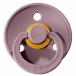 BIBS Dusky Lilac & Heather cucle (0-6m) - 2kom - Image 6