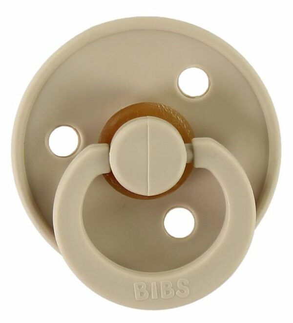bibs_Vanilla_Mustard_cucle_2kom_hb04 BIBS Vanilla & Mustard cucle (6-18m) - 2kom - Image 6