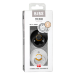 BIBS Black & White cucle (0-6m) - 2kom - Image 3