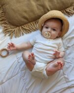 BIBS Ivory & Blush cucle (6-18m) - 2kom - Image 9