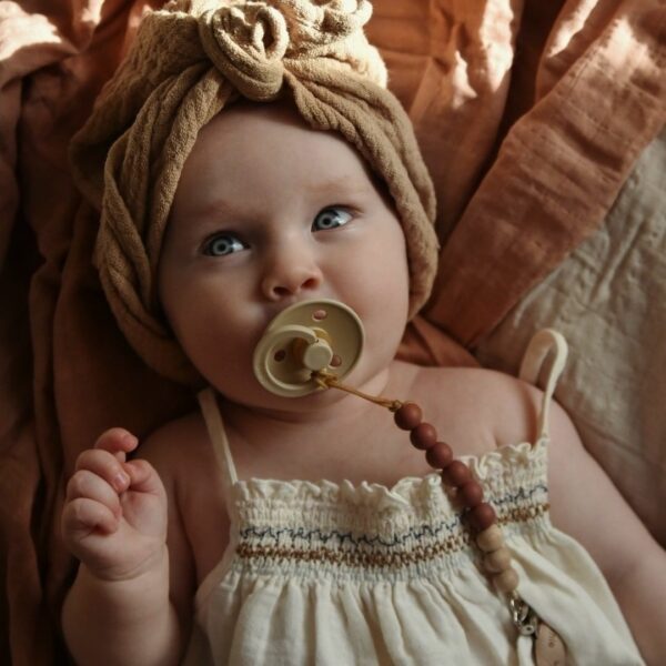 BIBS Sage & Cloud cucle (0-6m) - 2kom - Image 2