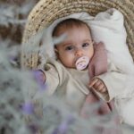 BIBS Ivory & Blush cucle (6-18m) - 2kom - Image 2