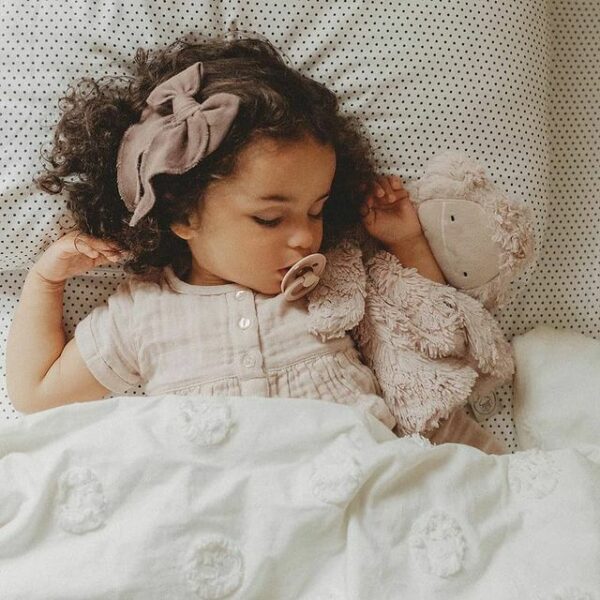 bibs_colour_cucle_dude_hb33 BIBS Ivory & Blush cucle (6-18m) - 2kom - Image 6