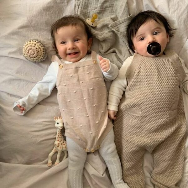 BIBS Black & White cucle (0-6m) - 2kom - Image 6