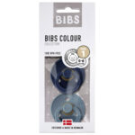 BIBS Deep Space & Petrol cucle (0-6m) - 2kom - Image 3