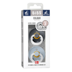 BIBS Iron night & Baby Blue night cucle (6-18m) - 2kom - Image 7