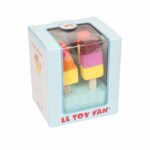 Le Toy Van Drveni sladoledi na štapiću - Honeybake - Image 6