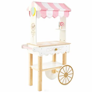Le Toy Van Drvena kolica za čaj i kolačiće - Honeybake