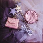 Mimi and Lula|Čarobni štapić - Rose Gold Glitter - Image 2