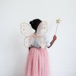 Mimi and Lula|Duga suknjica od tila – Rose Ribbon Tutu - Image 2