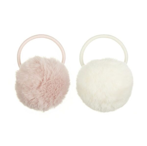 Mimi and Lula Gumice za kosu - Pom Pom velike (2kom) - Image 2