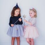 Mimi and Lula|Čarobni štapić - Rose Gold Glitter - Image 3