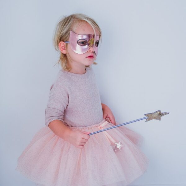 Mimi and Lula Suknjica od tila - Rose fairy tutu - Princeza Alice - Image 3