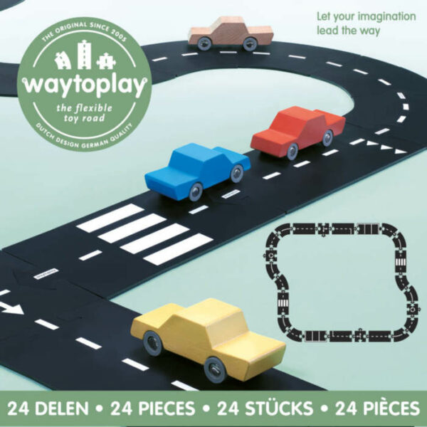 Way to Play Staza za autiće - Highway - Image 10