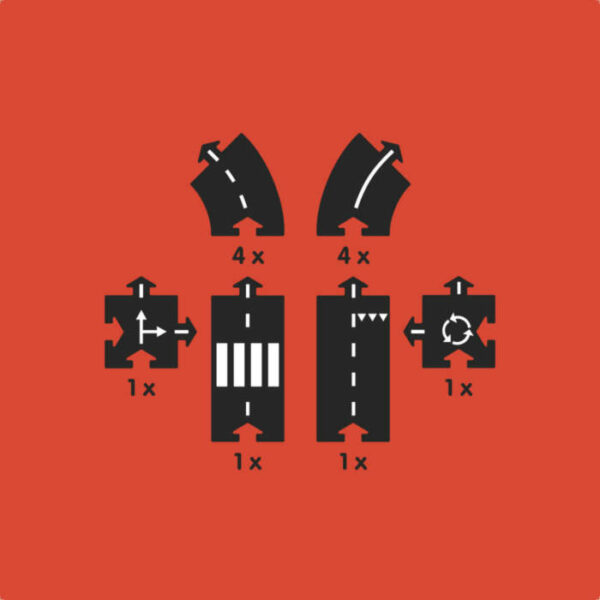 Way to Play Staza za autiće - Ringroad - Image 7