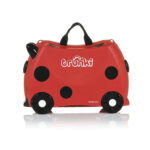 Trunki dječiji kofer 3u1 – bubamara Harley - Image 6