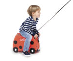 Trunki dječiji kofer 3u1 – bubamara Harley - Image 3