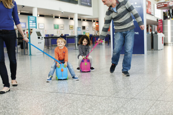 1 (27) Trunki dječiji kofer 3u1 – roze Trixie - Image 14