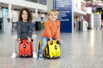 Trunki dječiji kofer 3u1 – bubamara Harley - Image 12