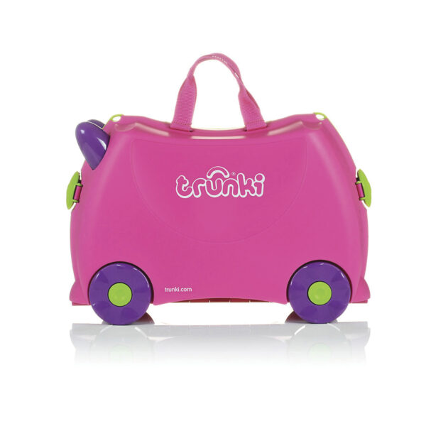 1 (6) Trunki dječiji kofer 3u1 – roze Trixie - Image 7