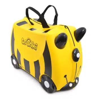 Trunki dječiji kofer 3u1 – pčela Bernard