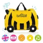 Trunki dječiji kofer 3u1 – pčela Bernard - Image 2