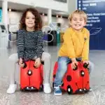 Trunki dječiji kofer 3u1 – bubamara Harley - Image 10