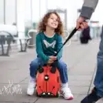 Trunki dječiji kofer 3u1 – bubamara Harley - Image 11