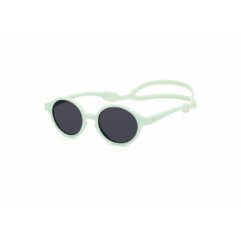 IZIPIZI｜Sun Kids Aqua Green / Sky Blue (9-36m) - Dječije sunčane naočale