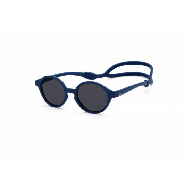 IZIPIZI｜Sun Kids Denim Blue (9-36m) - Dječije sunčane naočale